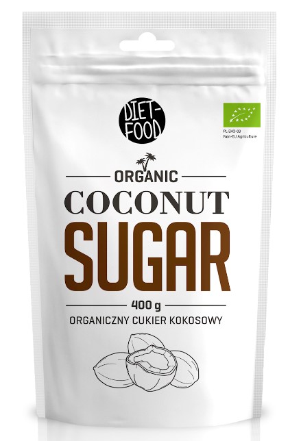Coconut Sugar, 400g
