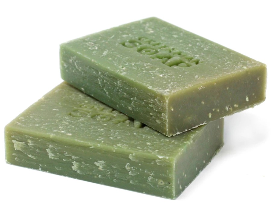 Greenman Soap, Gardener's Scrub - Hand Soap, 100g, 1pc