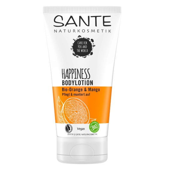 Orange & Mango Body Lotion, 150 ml