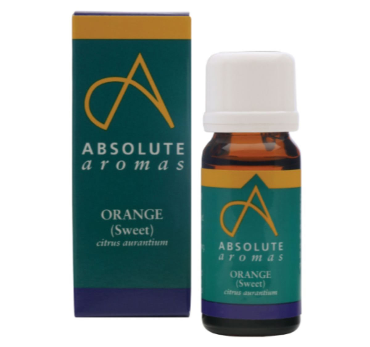 Absolute Aromas, Sweet Orange Oil, 10ml