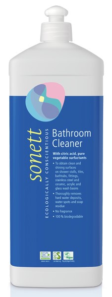 Sonett, Bathroom Cleaner, 1L