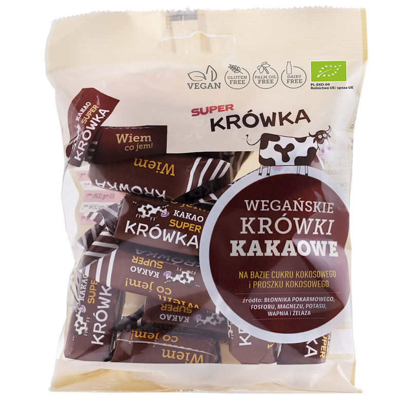 Me Gusto, Cocoa Fudge, 150g