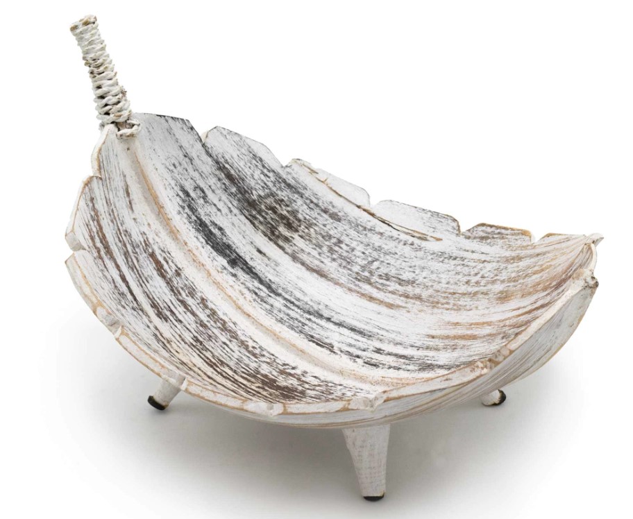 SP Eco, Coconut Leaf Large Fruit Bowl