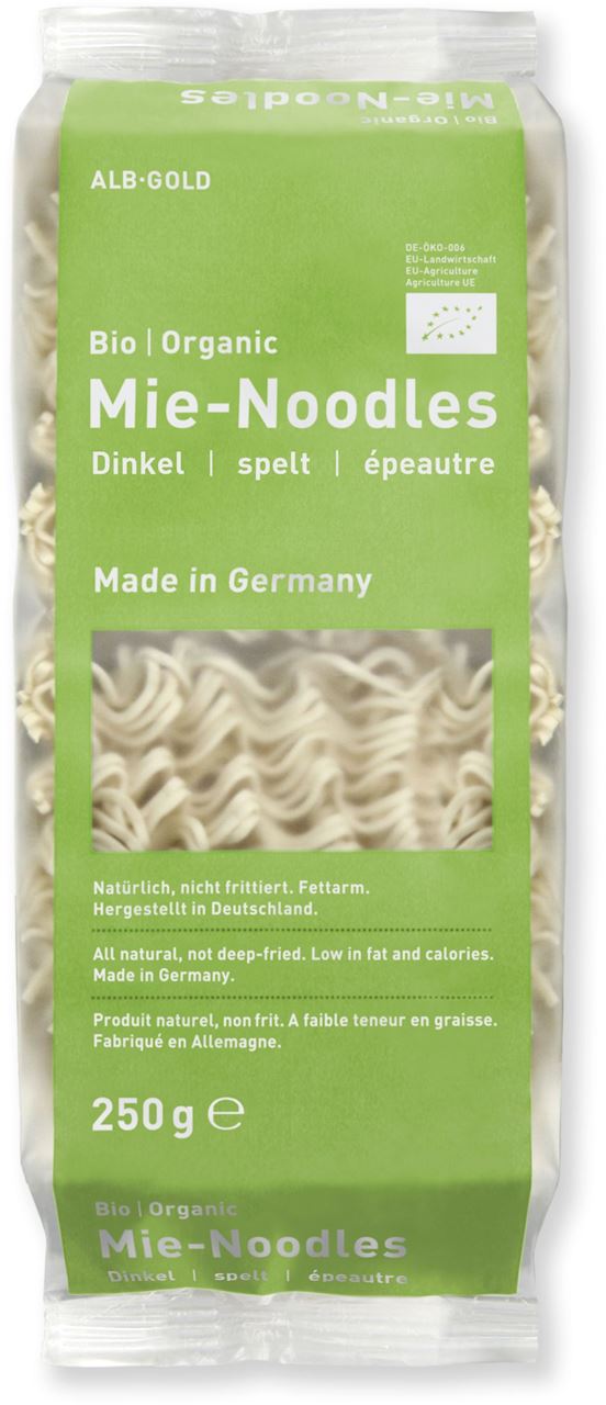 Alb Gold, Spelt Pasta Noodle Instant, 250g