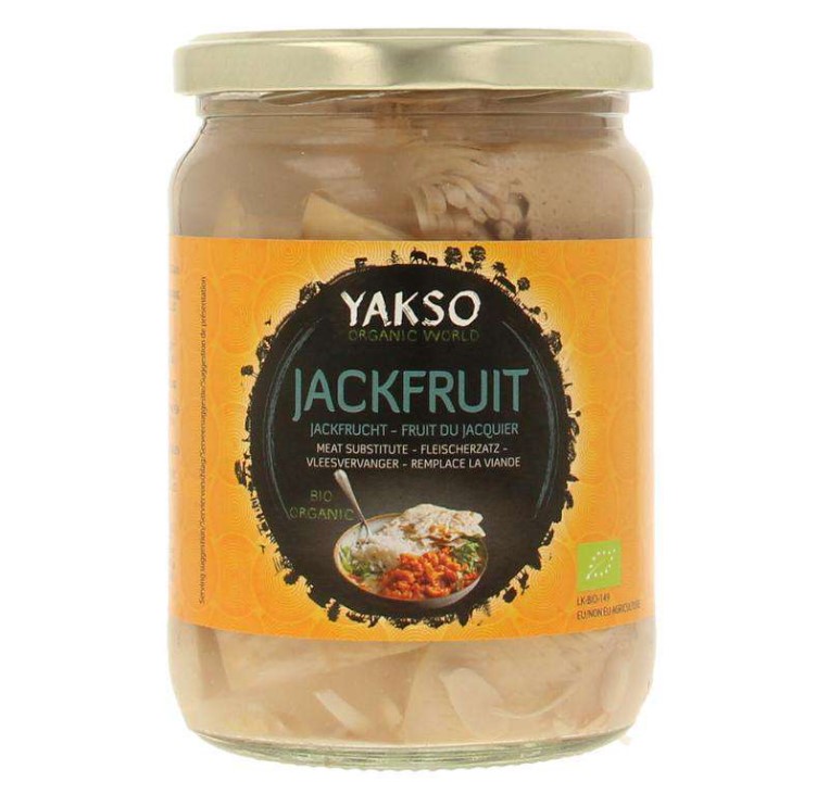 Yakso, Jackfruit, 500g