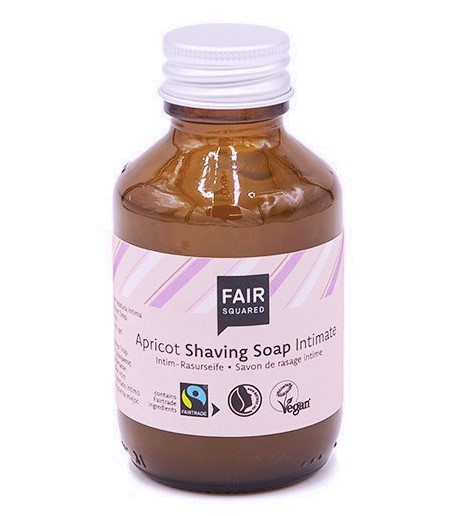 Fair Squared, Washing Lotion Intimate Apricot, 100ml