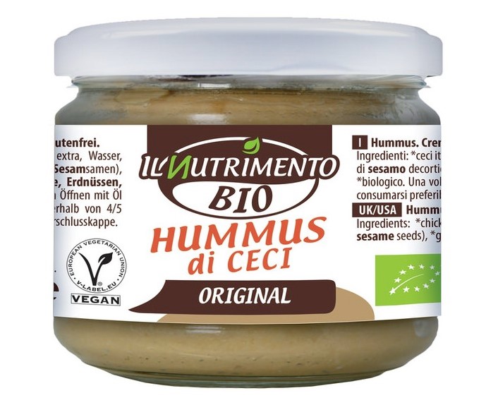 Hummus Original, 180g