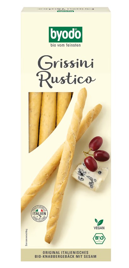 Grissini Rustico, 100g