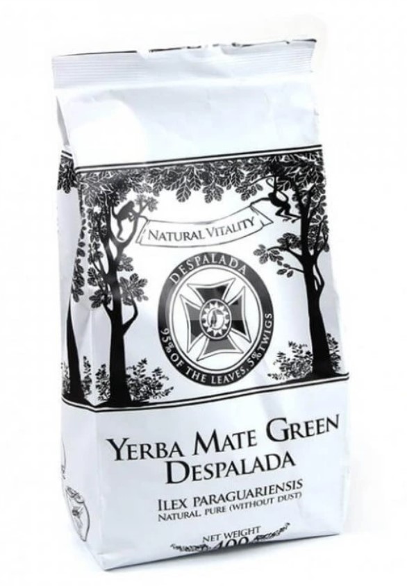 Yerba Mate Green Despalada, 400g