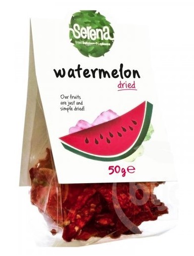 Serena, Dried Watermelon, 50g