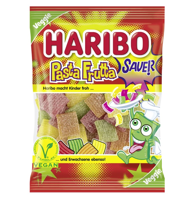 Haribo, Fruit Gum 