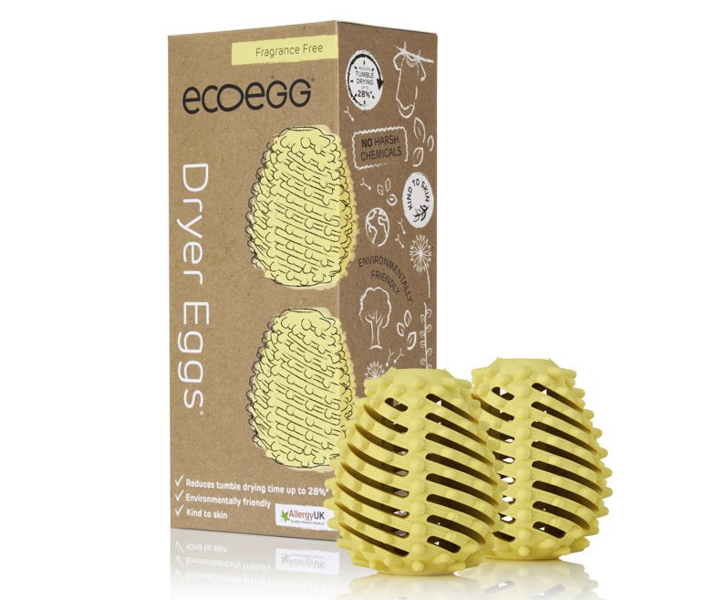 Ecoegg, Dryer Egg Fragrance Free