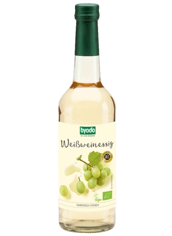 White Wine Vinegar, 500ml