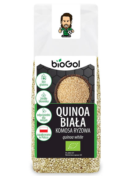 Quinoa White, 250g