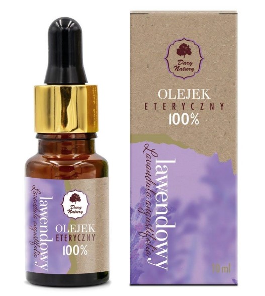 Dary Natury, Lavender Essential Oil, 10ml