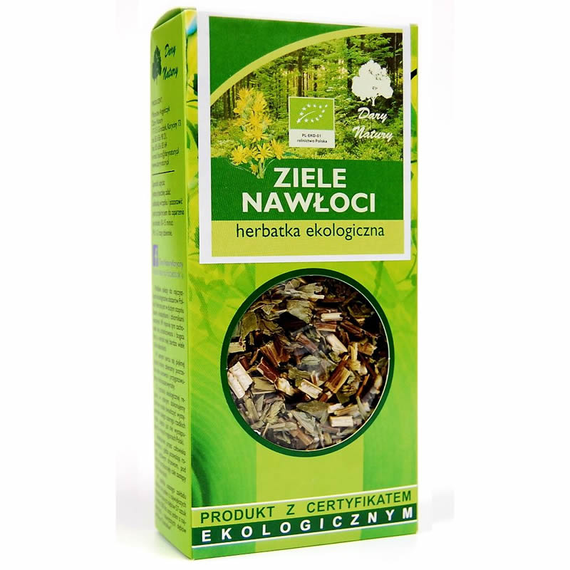 Dary Natury, Dried Goldenrod, 50g