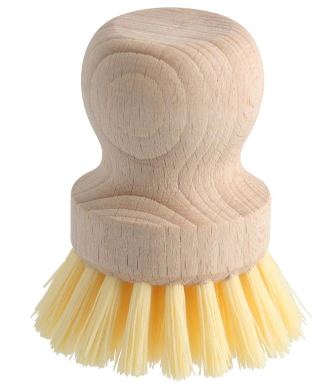 Fackelmann, Cleaning Brush – Beech Wood