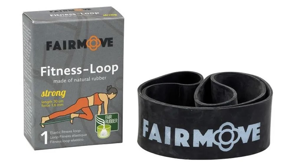 Fair Move, Fitness Loop Strong Black