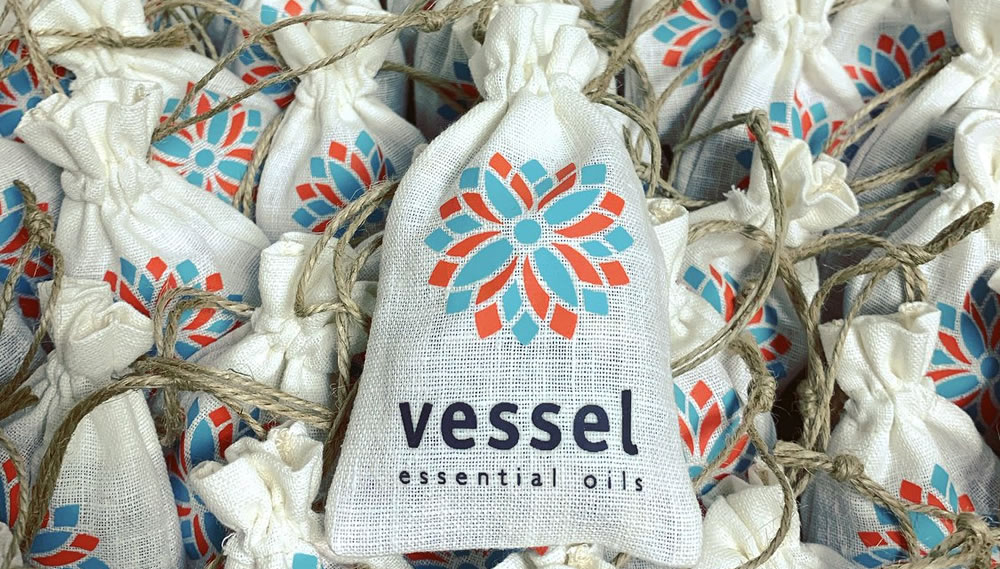 Vessel, Dry Herb Vessel Bag, 20g