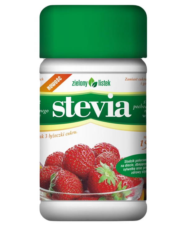 Greenage, Stevia Powder, 150g
